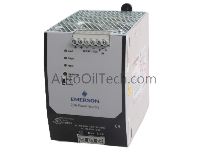 Emerson Ovation 1X00797H01L Power Module