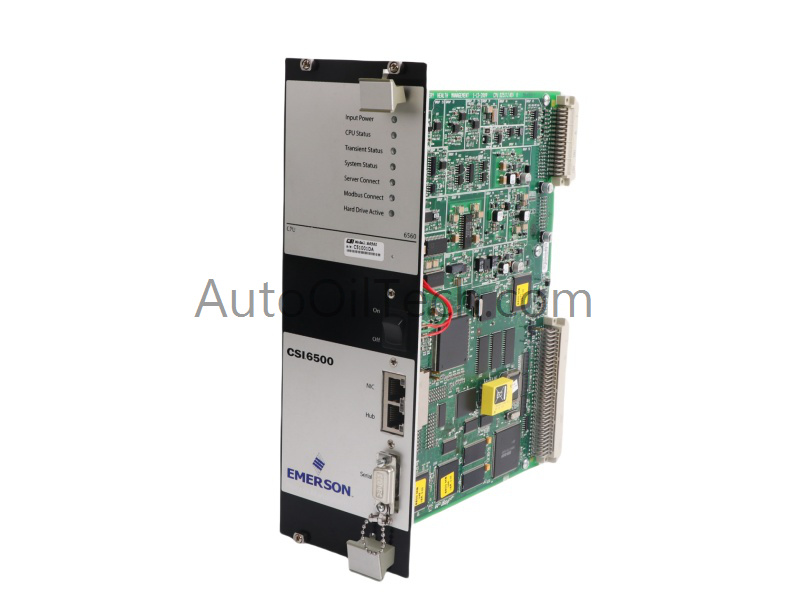 EMERSON A6560