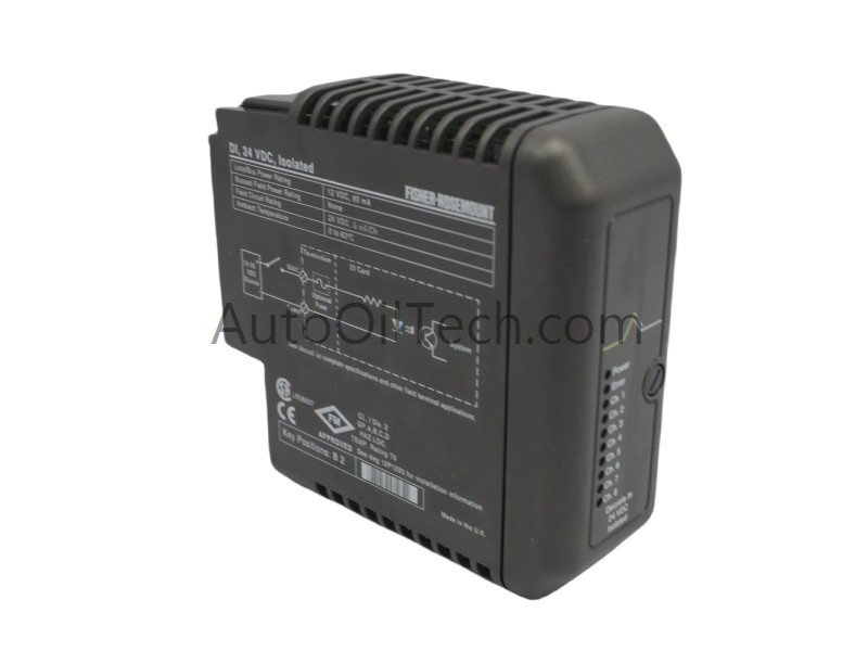EMERSON KJ3001X1-BA1 12P0549X112