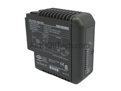 EMERSON KJ3001X1-BJ1 12P0555X152