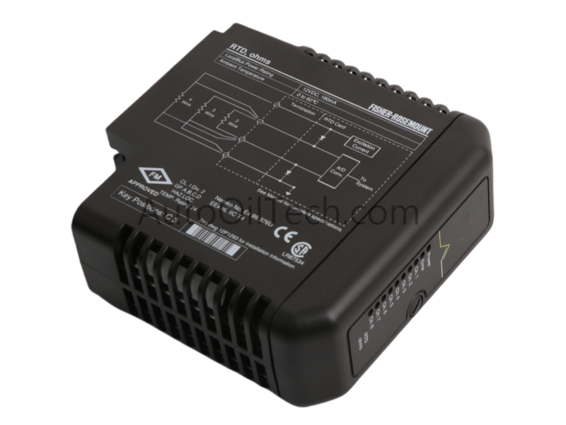 EMERSON KJ3002X1-BF1 12P1732X072 VE4003S6B1