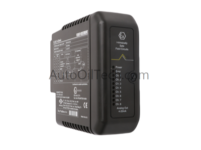EMERSON KJ3102X1-BB1 12P1864X032
