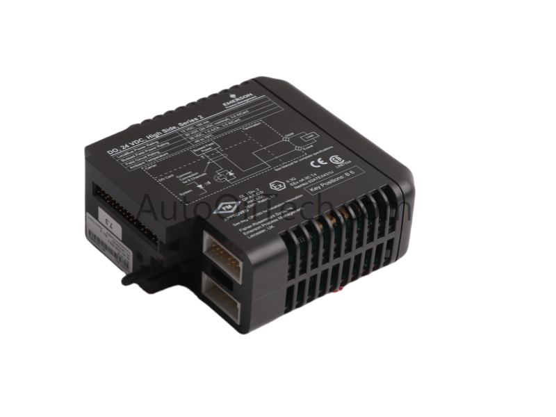 EMERSON KJ3202X1-BA1 12P2536X042