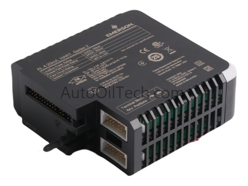 EMERSON KJ3222X1-BA2 13P0129X012