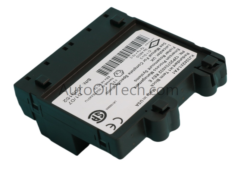EMERSON KJ3242X1-FA1 12P2575X032