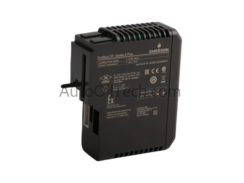 EMERSON KJ3243X1-BB1 12P3994X052 VE4022