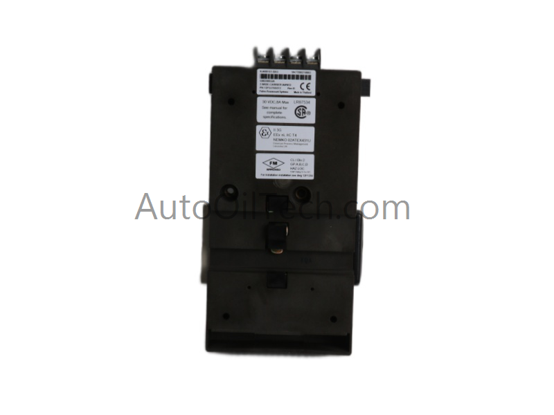 EMERSON KJ4001X1-BA3 12P3378X012 VE3051C0