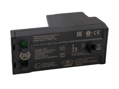 EMERSON KJ4006X1-BB1 12P4721X112