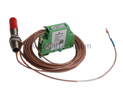 EMERSON PR6424/006-131 CON041