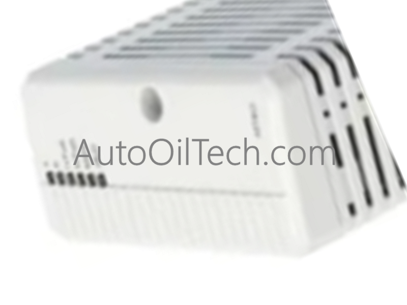 ABB TPM810 | Módulo de protección de turbinas
