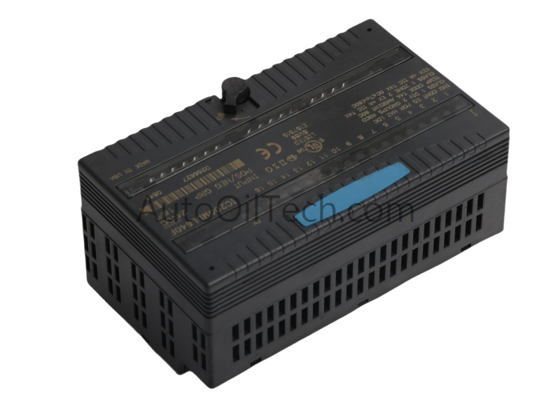 GE IC200MDL640