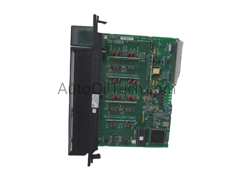 GE IC697ALG440
