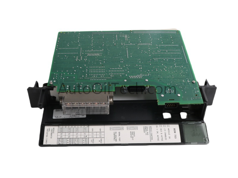 GE IC697BEM733