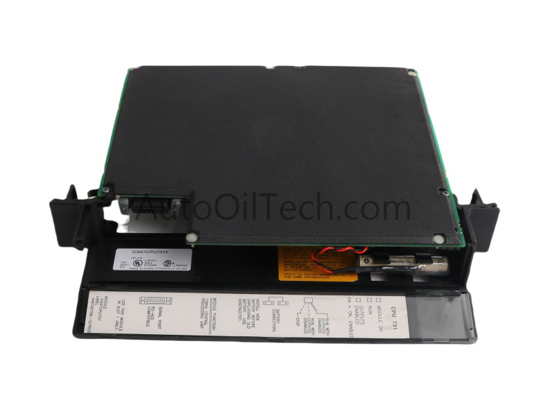 GE IC697CPU731