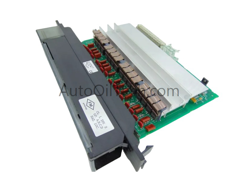 GE IC697MDL340