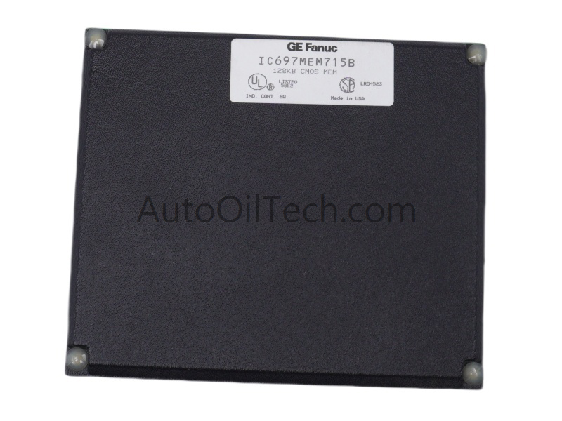 GE IC697MEM715