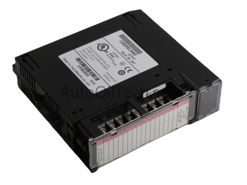 General Electric IC693MDL940
