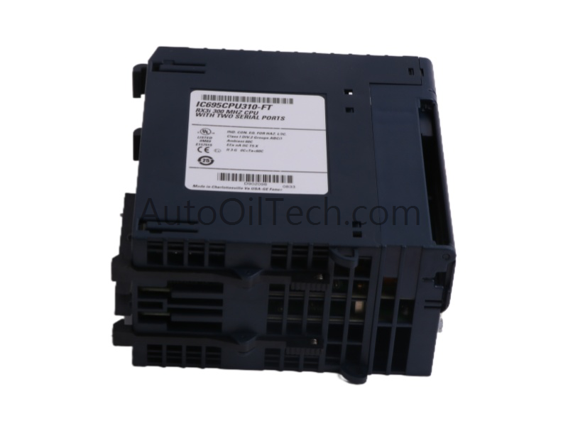 GE IC695CPU310