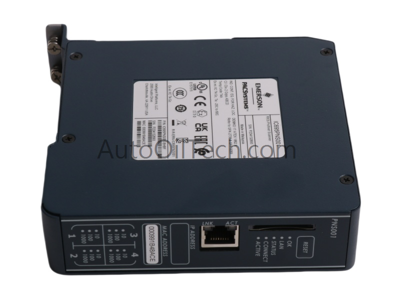 GE IC695PNS001CA-ABAH