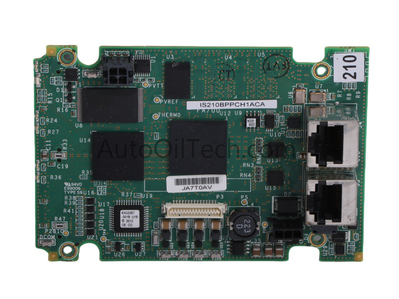 GE IS210BPPCH1ACA