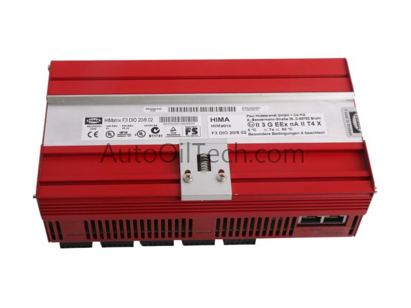 HIMA F3DIO20/802