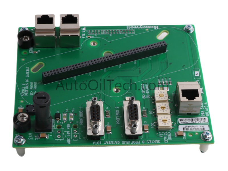 Honeywell 8C-TPOX01 51307022-175