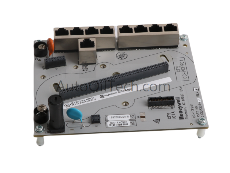 Honeywell CC-TCF901 51308301-175 Control Firewall Module