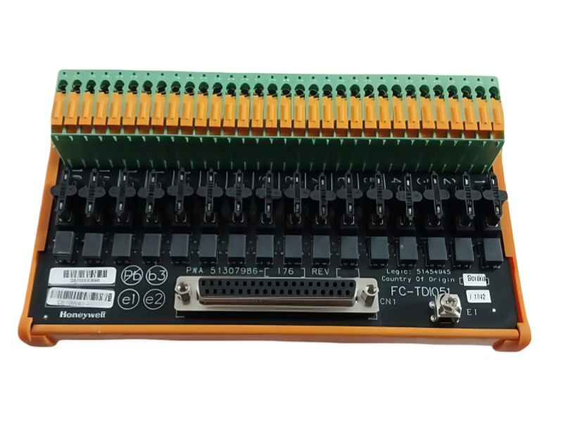 Honeywell FC-TDIO51