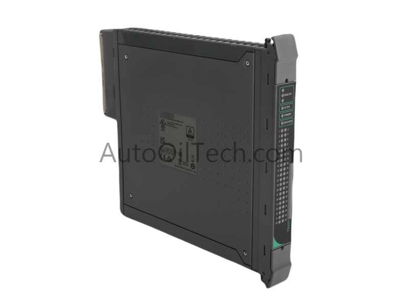 ICS Triplex T8314