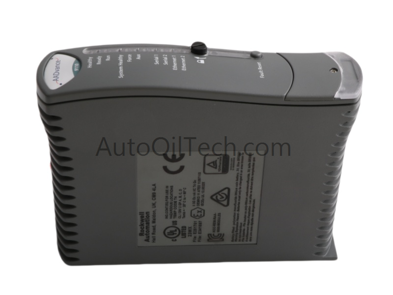 ICS Triplex T9110