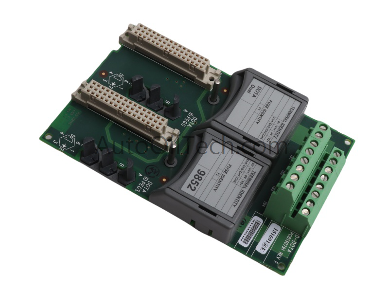 ICS Triplex T9852