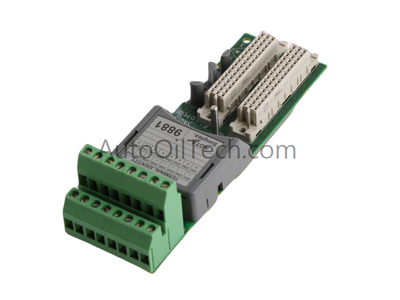 ICS Triplex T9881