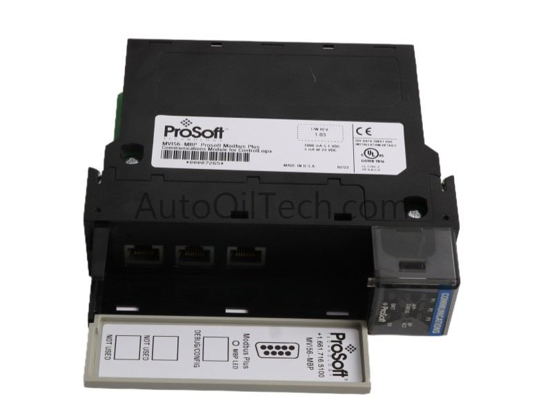 Prosoft MVI56-MBP