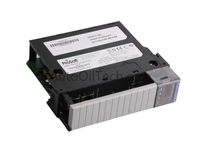ProSoft MVI56E-MCMR Programmable Controller Module