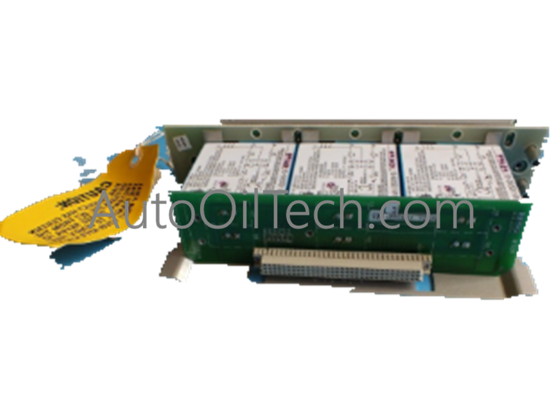 Monitor de vibración doble Bently Nevada 88984-01
