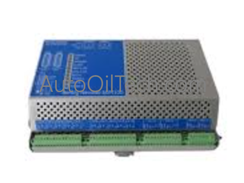 Sistema de monitoreo de condición Bently Nevada 60M100-00