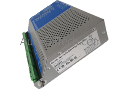 Sistema de monitoreo de condición Bently Nevada 60M100-00