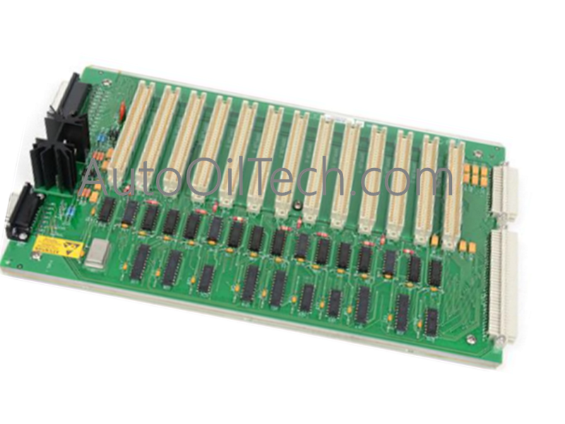 Bently Nevada 105401-02 Transient Data Sampler Backplane