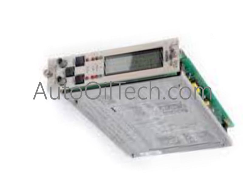 Bently Nevada 135321-01 Machinery Vibration Monitor