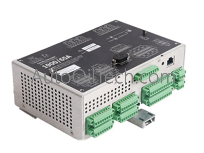 Bently Nevada 167707-01 Vibration Monitor Module