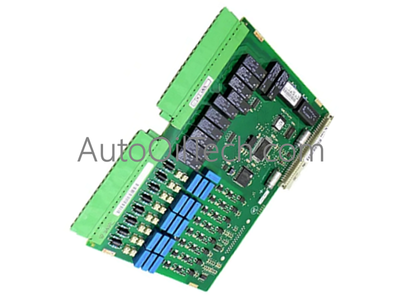 ABB 1MRK000173-BCr00 Tarjeta de E/S de expansión Relion