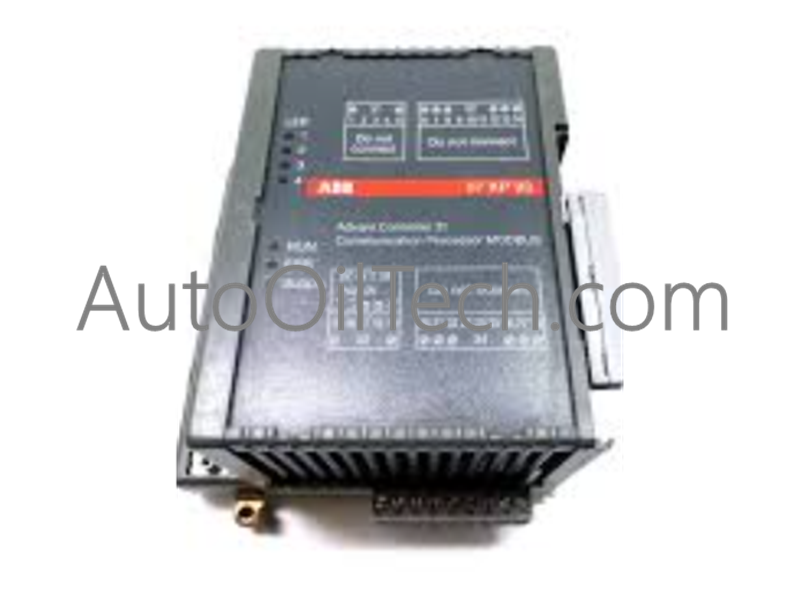 ABB 07KT94 GJR5252100R0161 محرك معالجة
