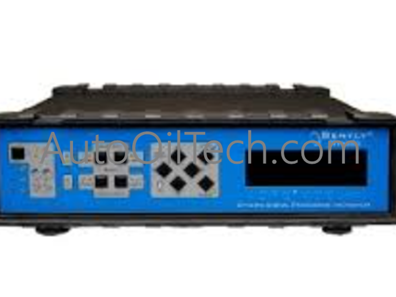 Bently Nevada 134M0389-04 Wireless Vibration Sensor