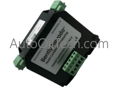 Módulo de monitoreo de condición Bently Nevada 200200-03-03-05