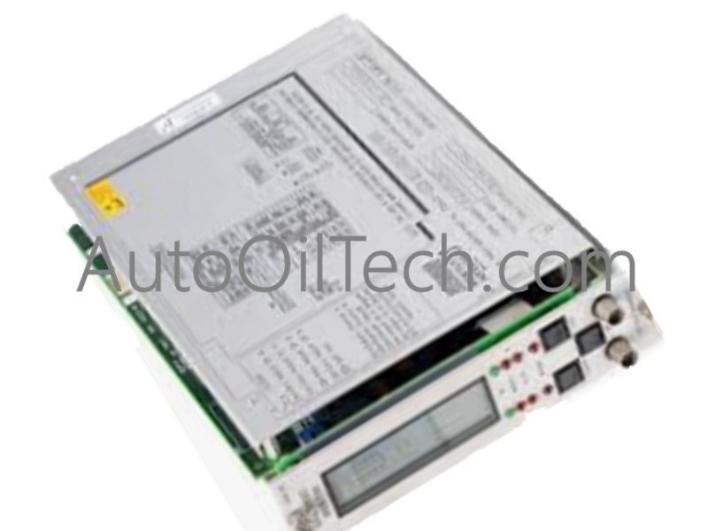 Monitor de tacómetro Bently Nevada 3300/50-01-02-03-02