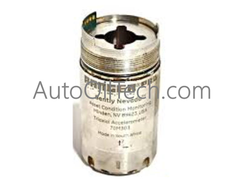 Bently Nevada 121M6469 Wireless Triaxial Sensor