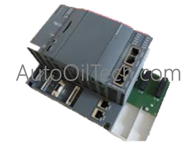ABB PM595-4ETH-F وحدة المعالجة المركزية الرائدة