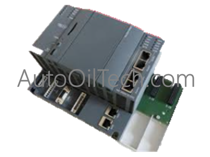 ABB PM591-2ETH 1SAP150100R0278 CPU de gama alta insignia