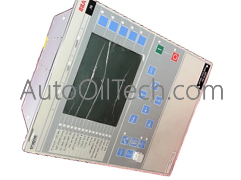 Relé diferencial de línea ABB RED670 1MRK002246-BC Relion