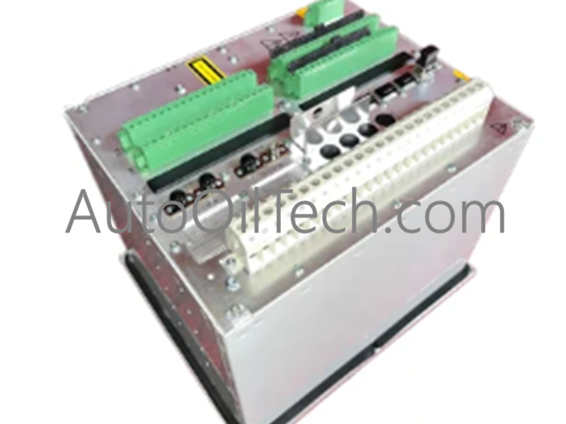 ABB REC670 وحدة IED للتحكم في الخليج